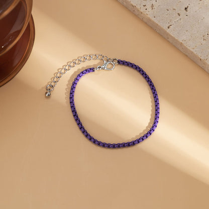 Purple-