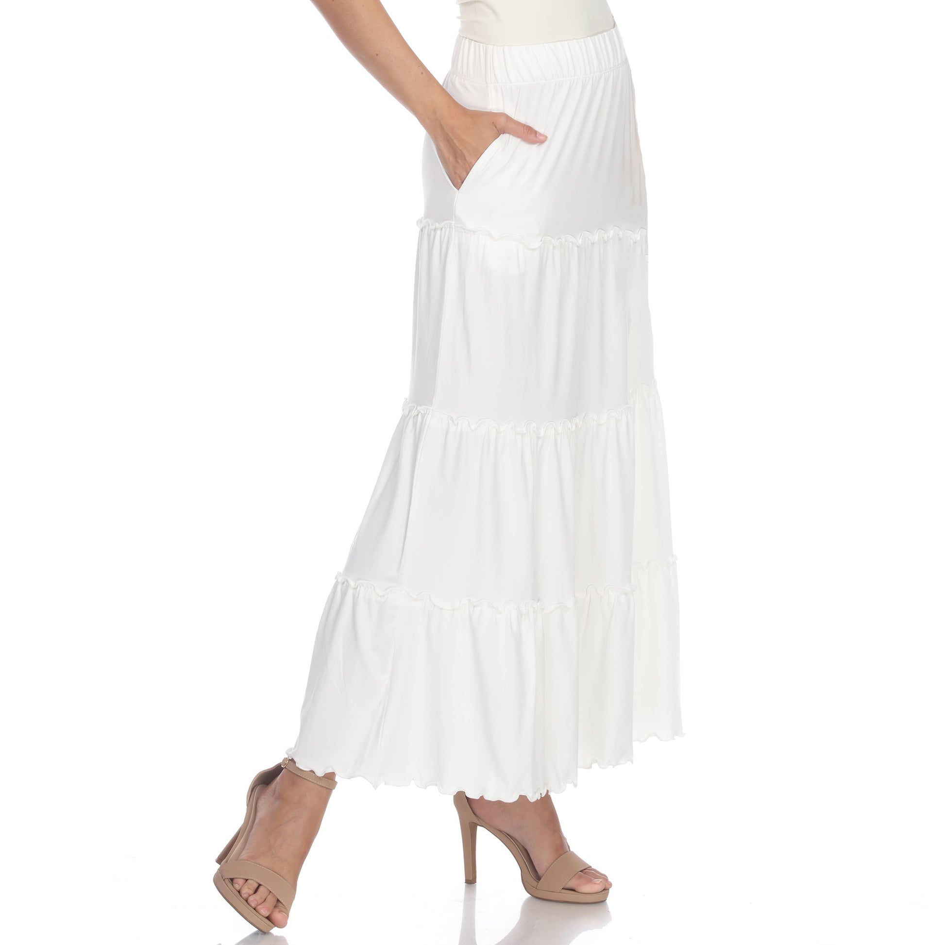 White-