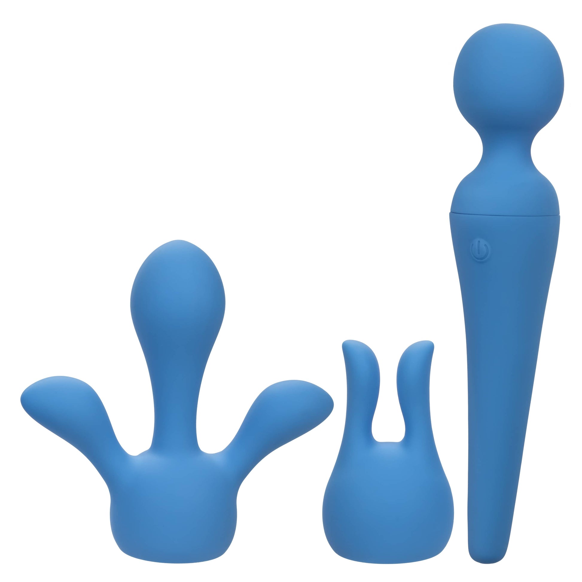 Blue-
