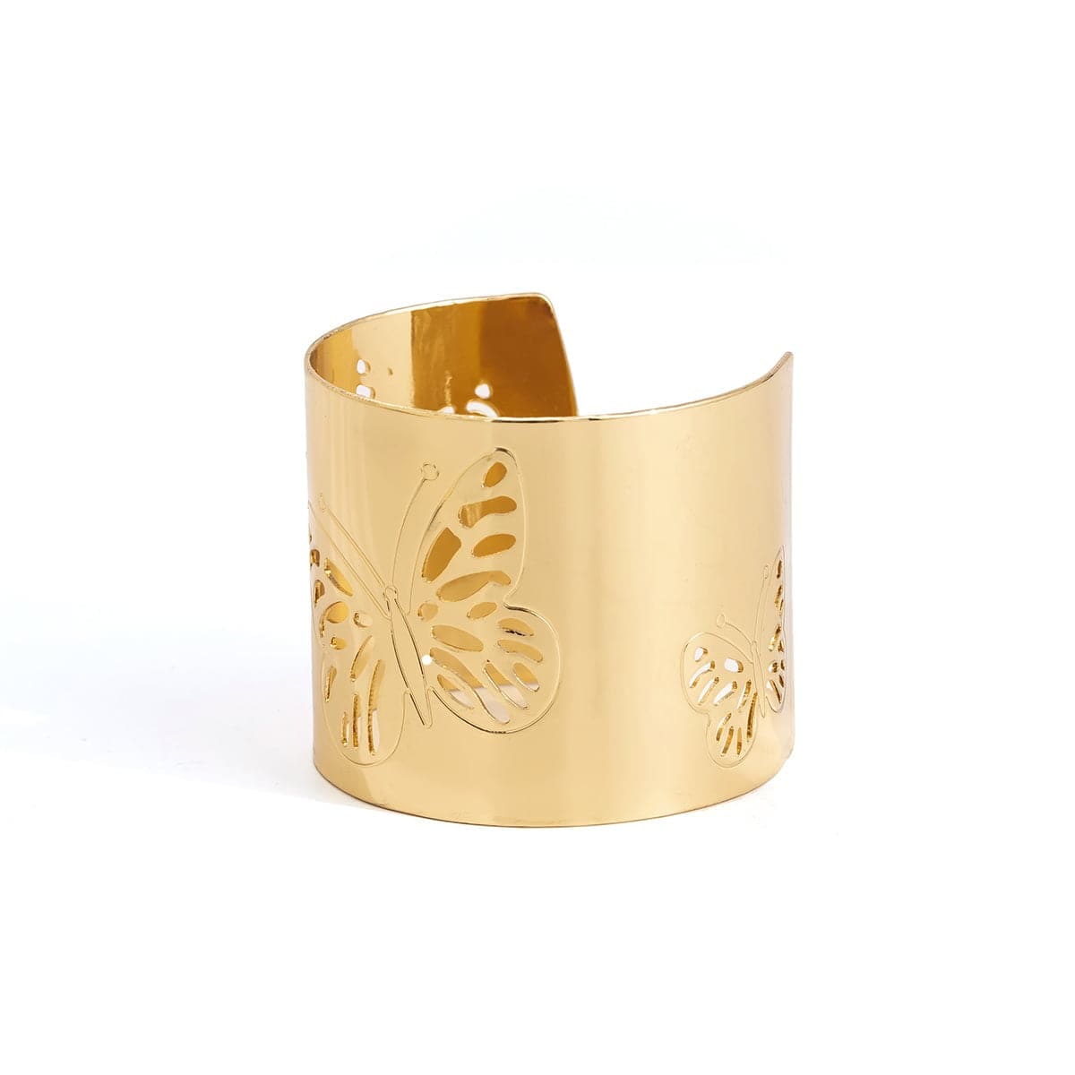 Metallic-
