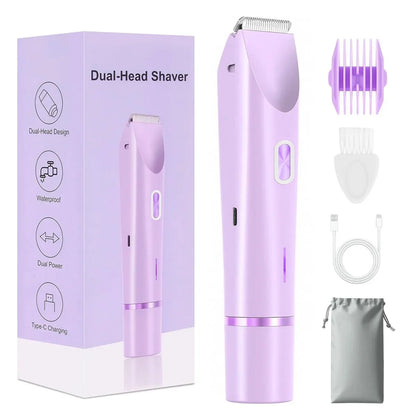 Purple-