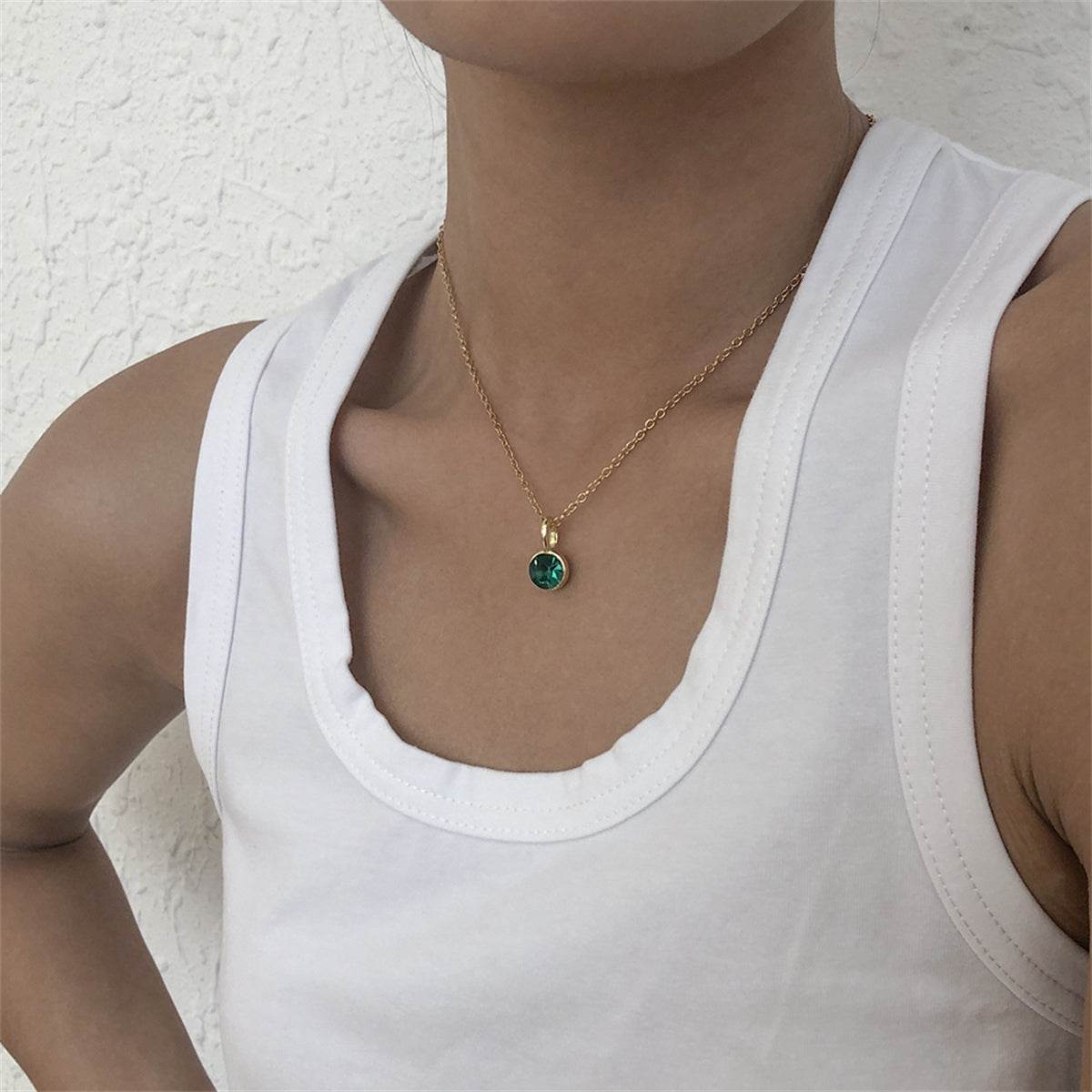 Green-
