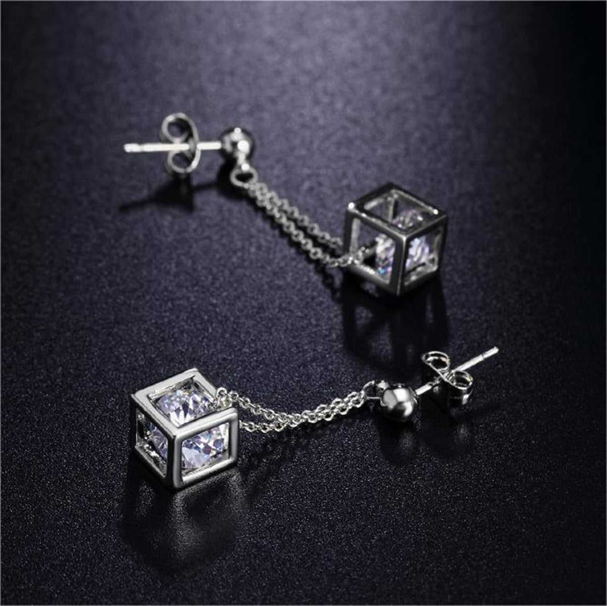 Metallic-