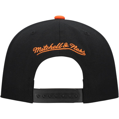 Mitchell & Ness Men's Ncaa Team 2 Tone 2.0 Snapback Oklahoma State Cowboys Snapback Caps