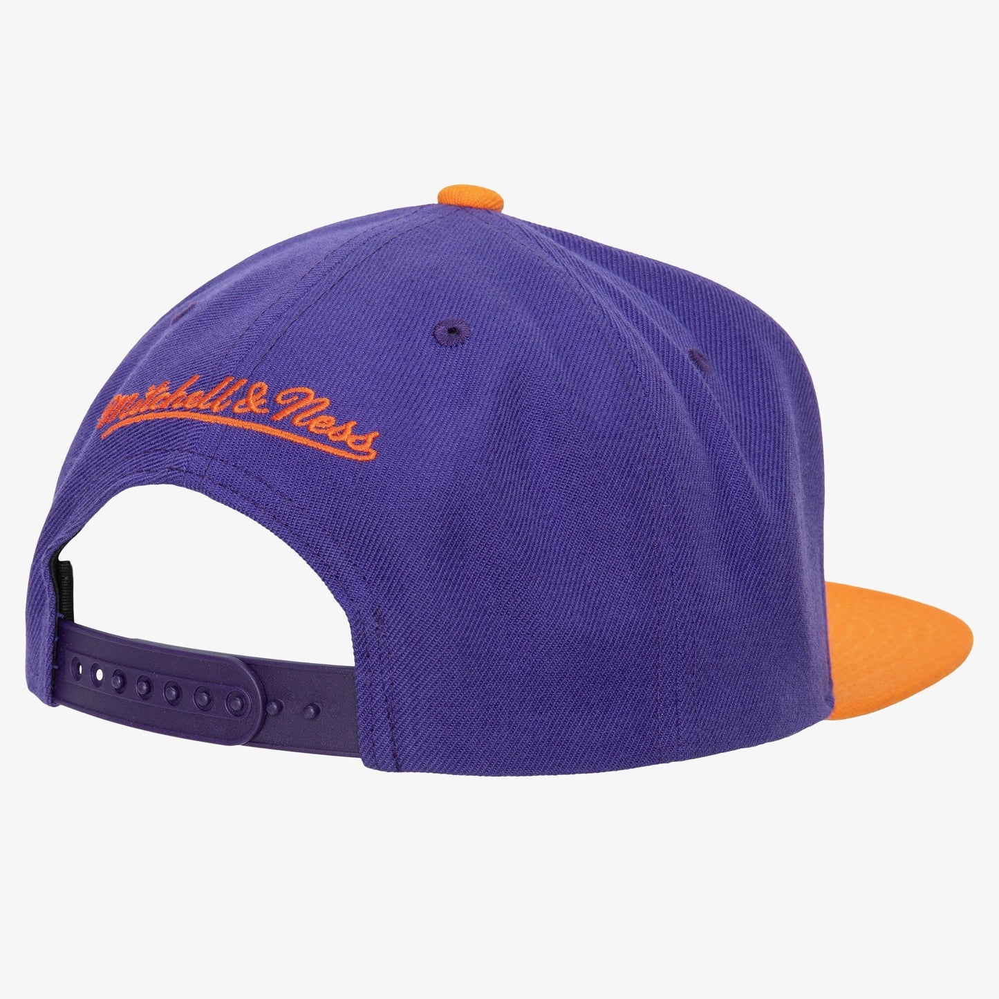 Men's Mitchell & Ness NBA Team 2 Tone 2.0 Fitted Hwc Suns