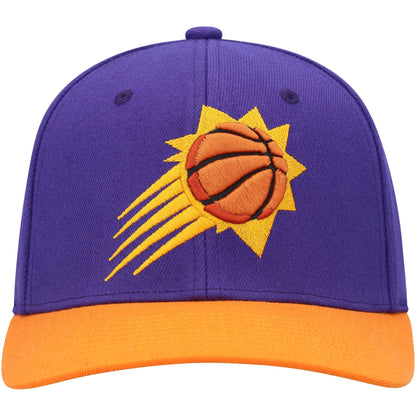 Mitchell & Ness Men's NBA Team 2Tone Stretch Snapback NBA Suns Snapback Caps