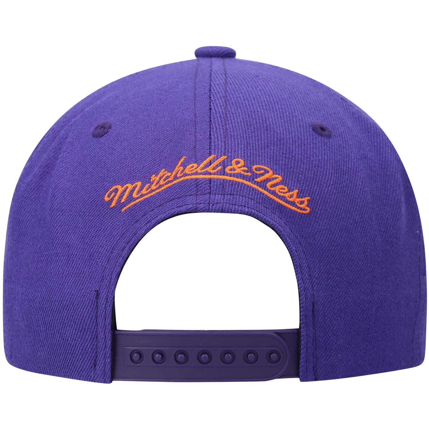 Men's Mitchell & Ness NBA Team 2 Tone 2.0 Snapback NBA Suns