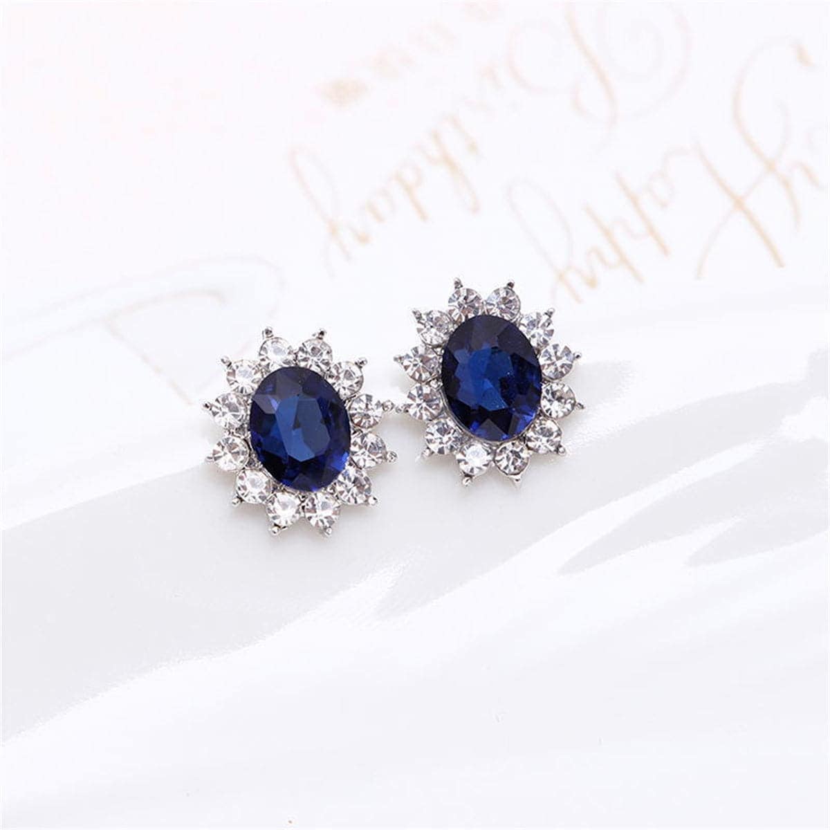 Blue-