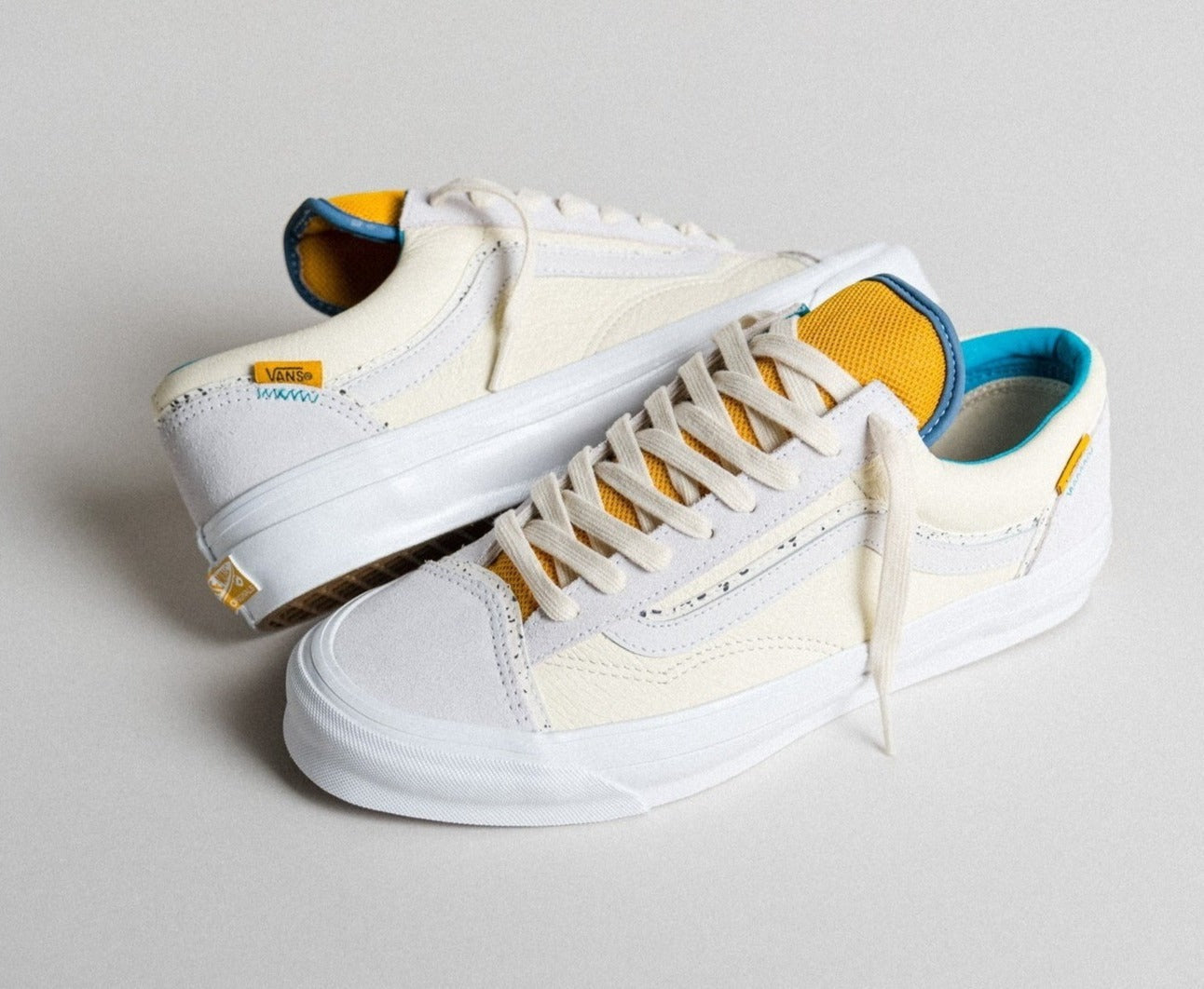 Vans Men's Og Style 36 Ul Lx 'Devil'S Details' Sneakers