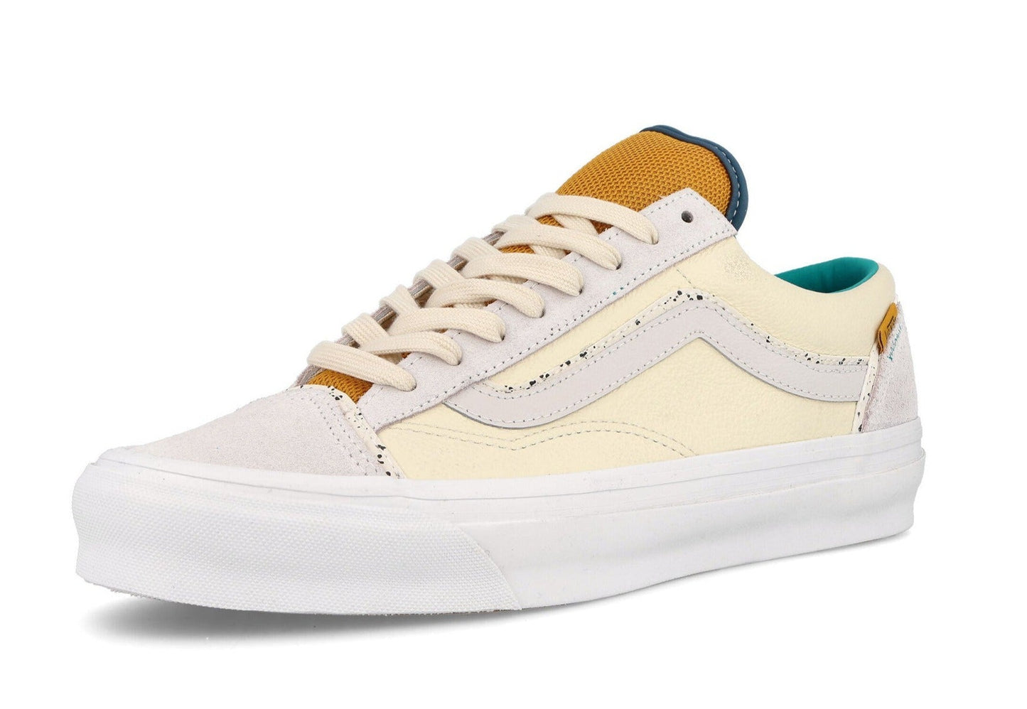 Men's Vans Og Style 36 Ul Lx 'Devil'S Details'