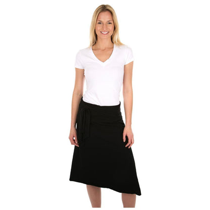 Organic Super Sash Convertible Skirt Dress
