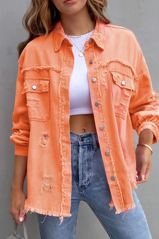 Orange-