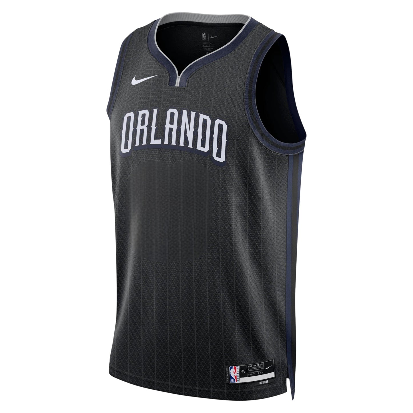 Nike Men's Nba Orlando Magic 2022/23 City Edition Swingman Jersey - DO9639-010