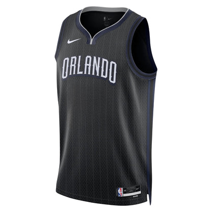 Nike Men's Nba Orlando Magic 2022/23 City Edition Swingman Jersey - DO9639-010