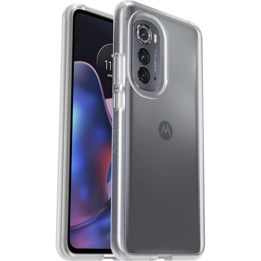 Otterbox React Series Case for Motorola Edge 2022 - Clear