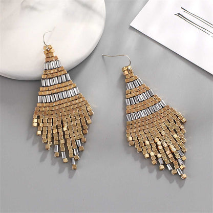 Metallic-