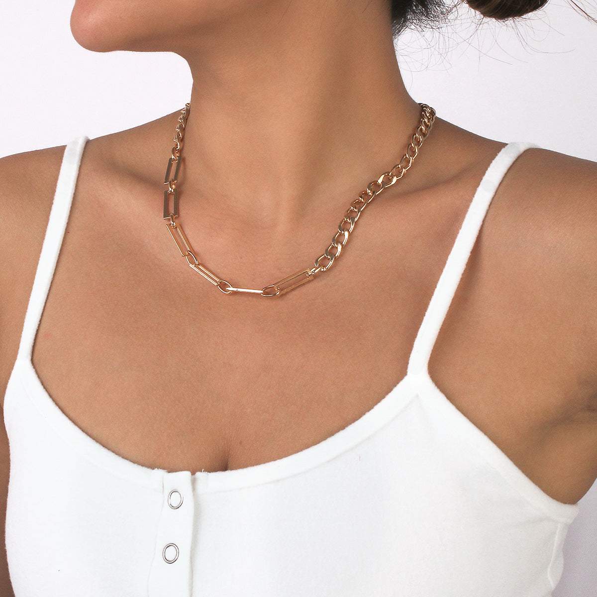 Metallic-