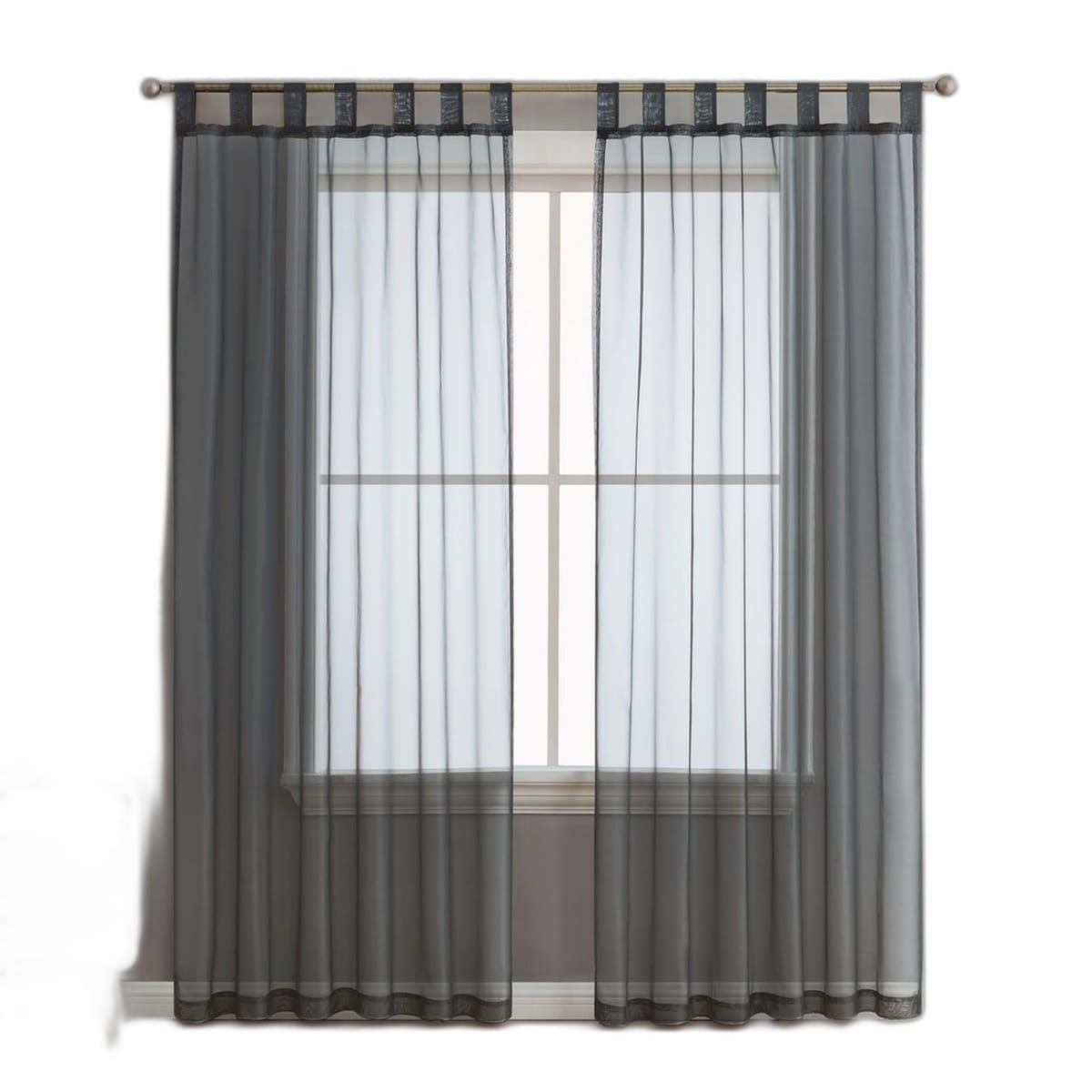 Charcoal Grey-