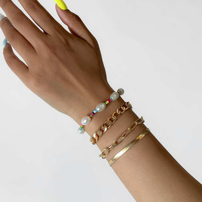 Metallic-