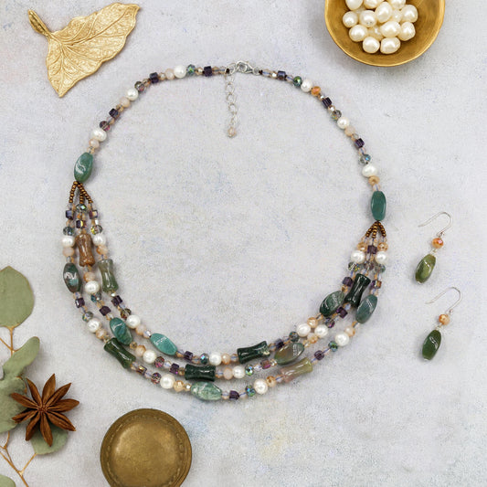 Green - Multi-color-