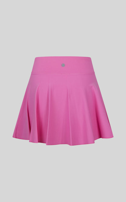 Girls 2 PK Dip Dye Flare Skort