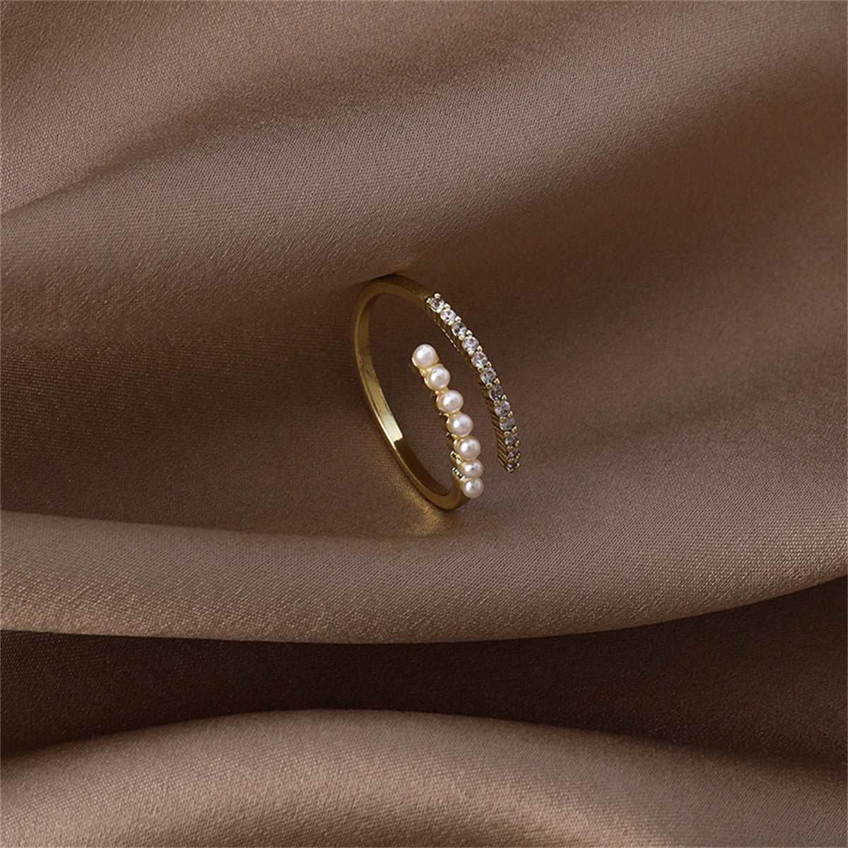 Metallic-