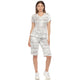 Grey Tie Dye
