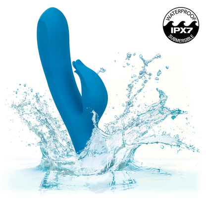 Blue-