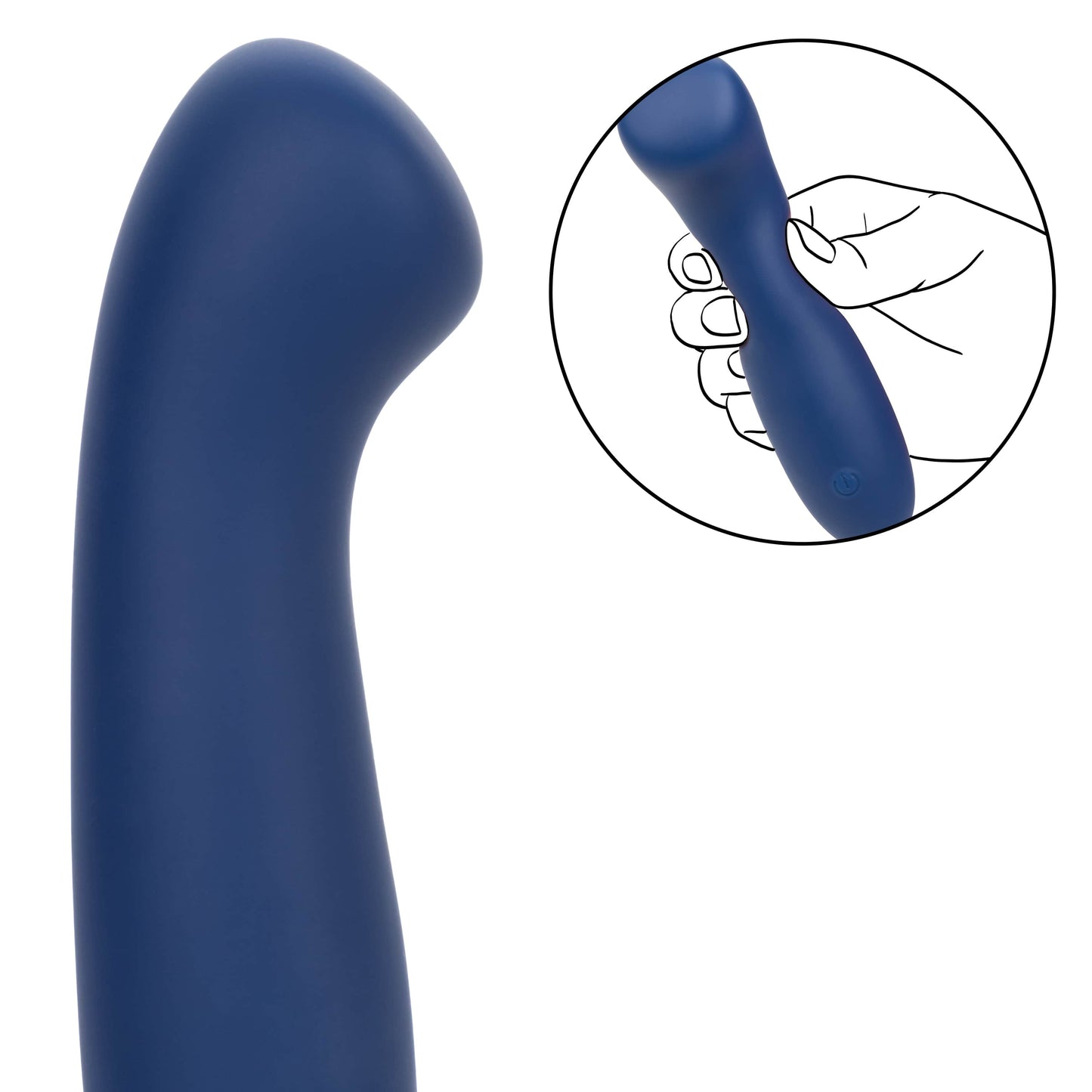 Blue-
