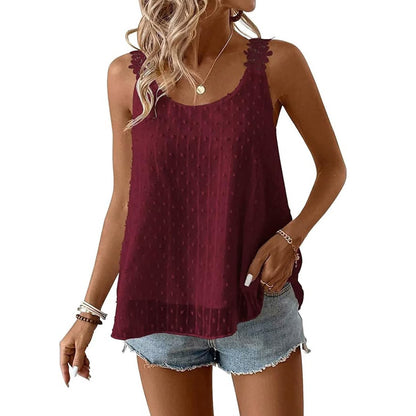 Burgundy-