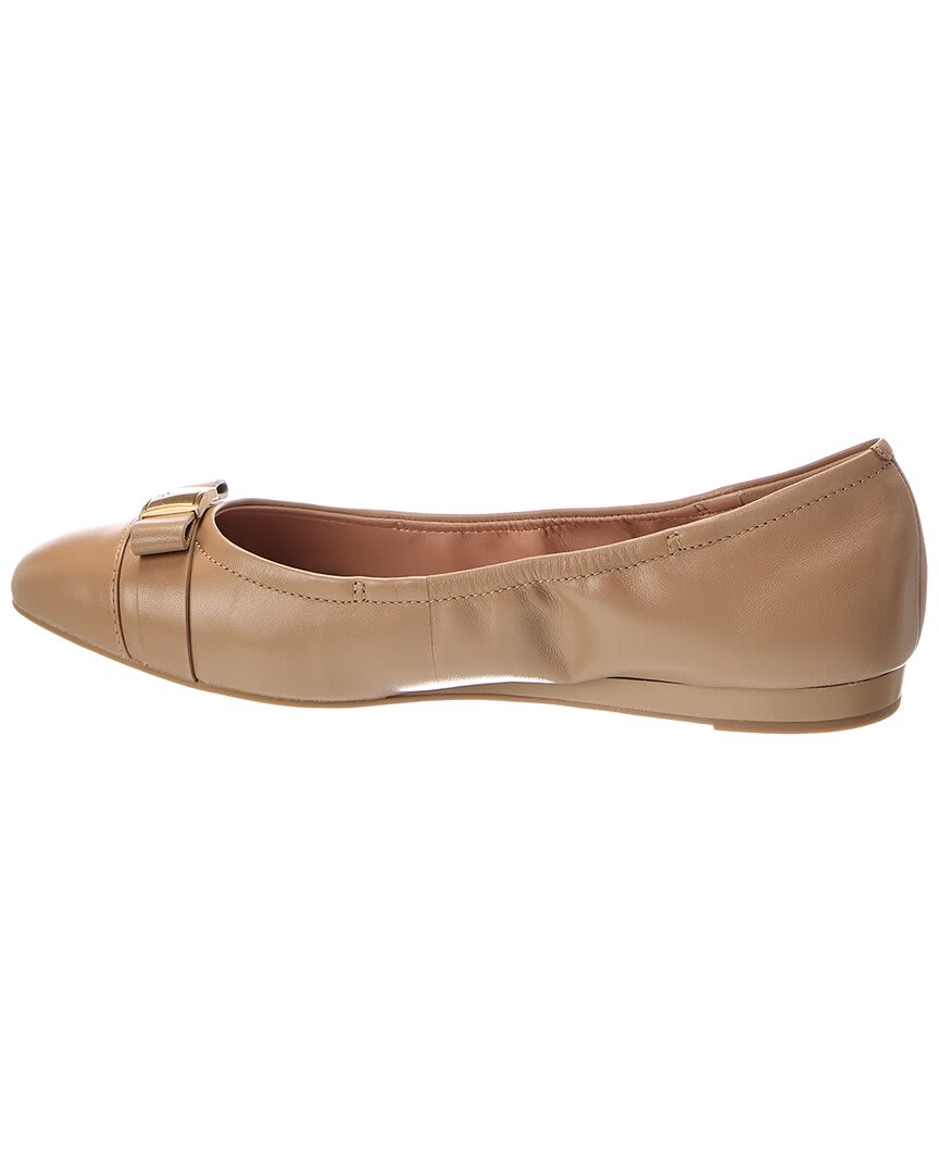 CH TUSCAN SAND LEATHER-