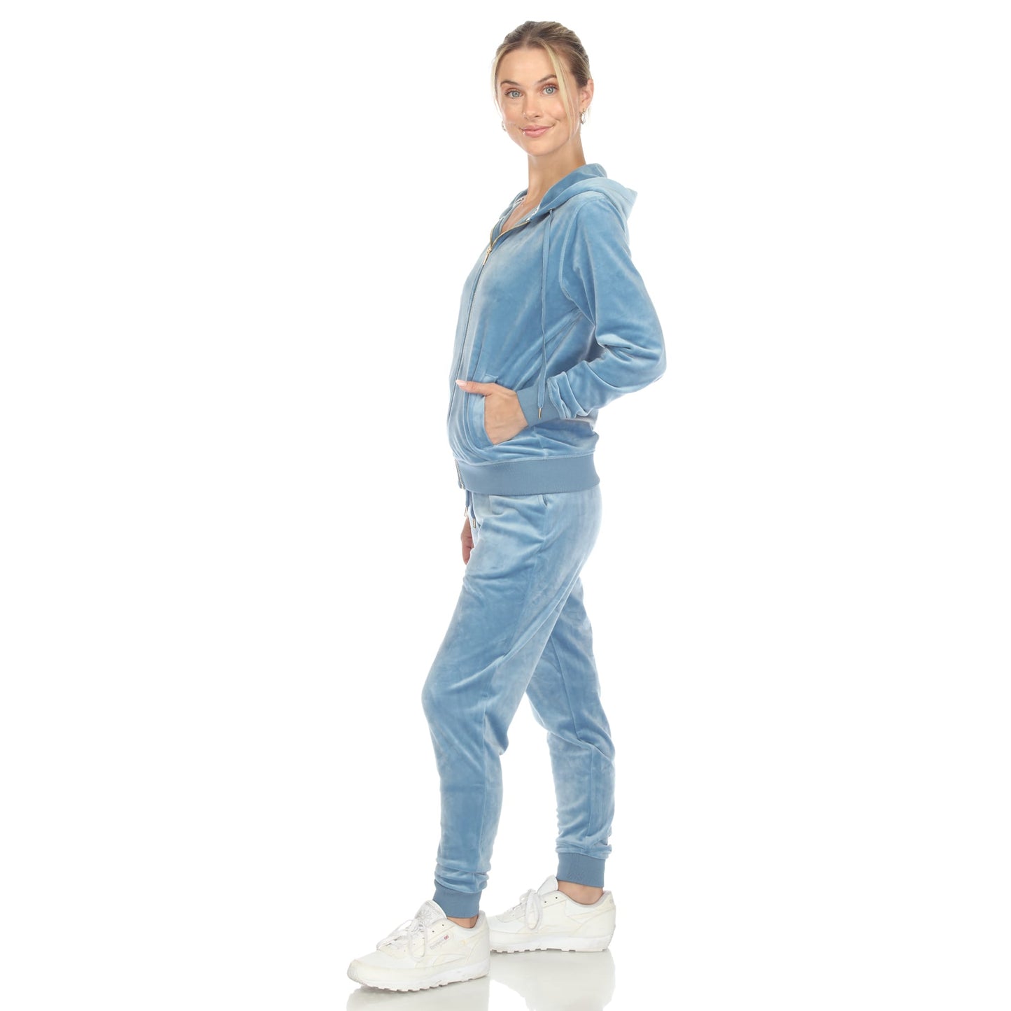 Light Blue-