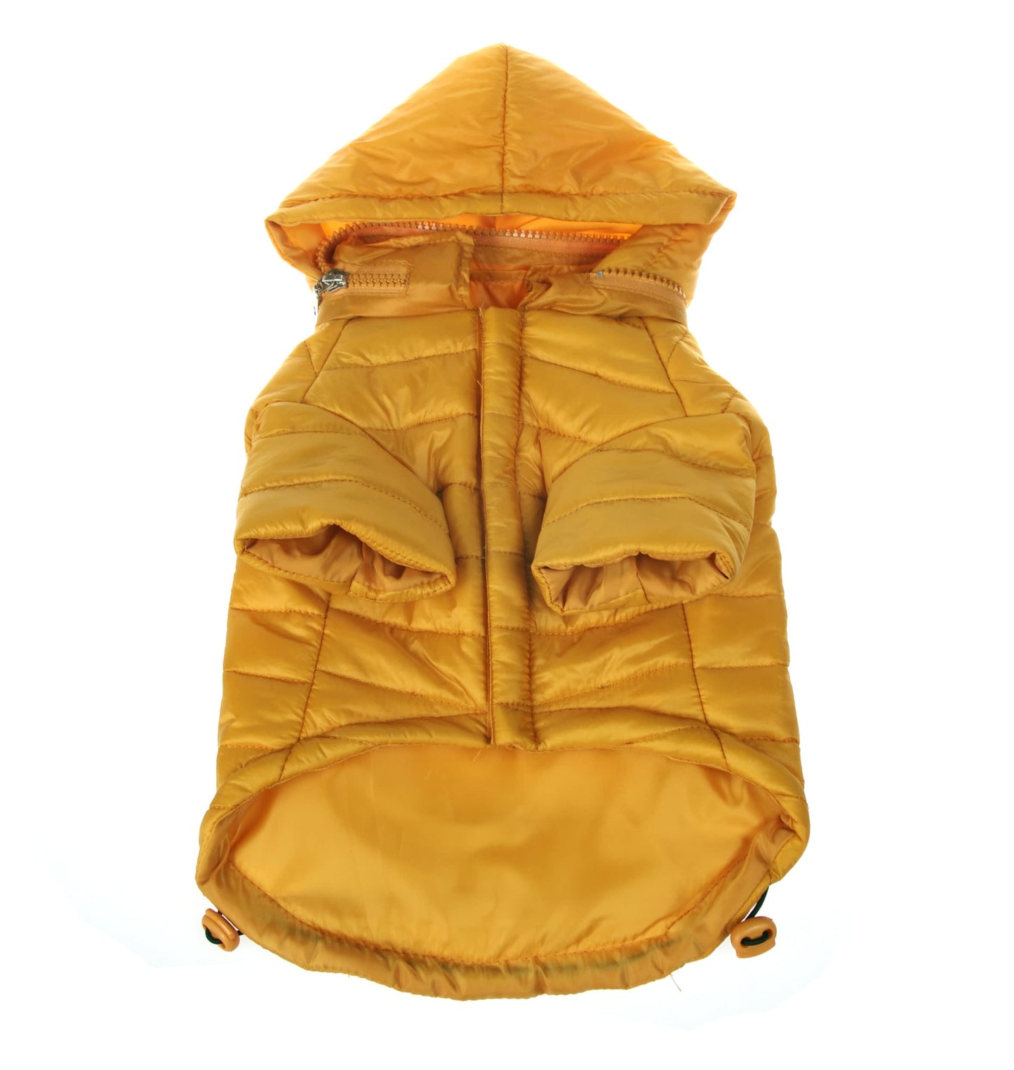 Mustard Yellow-