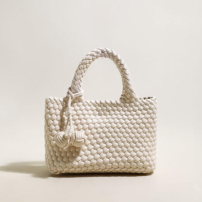 White-