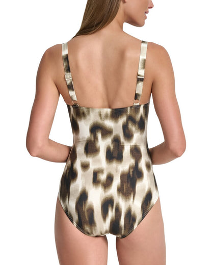 EFN:IKAT LEOPARD MOCHA MULTI-