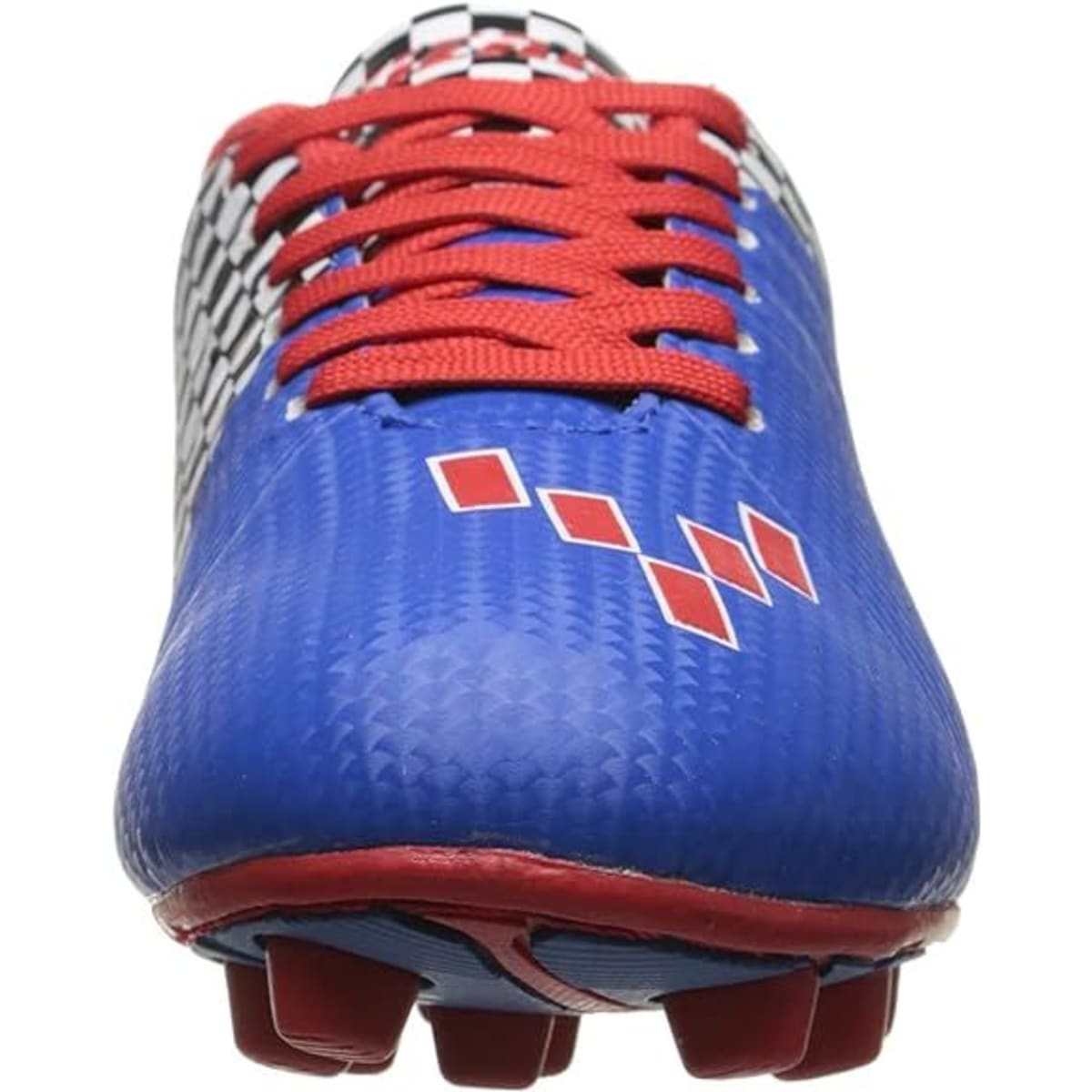Blue Red-