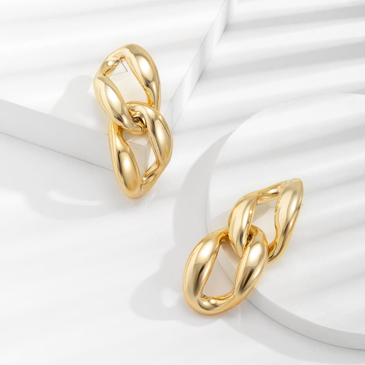 Metallic-