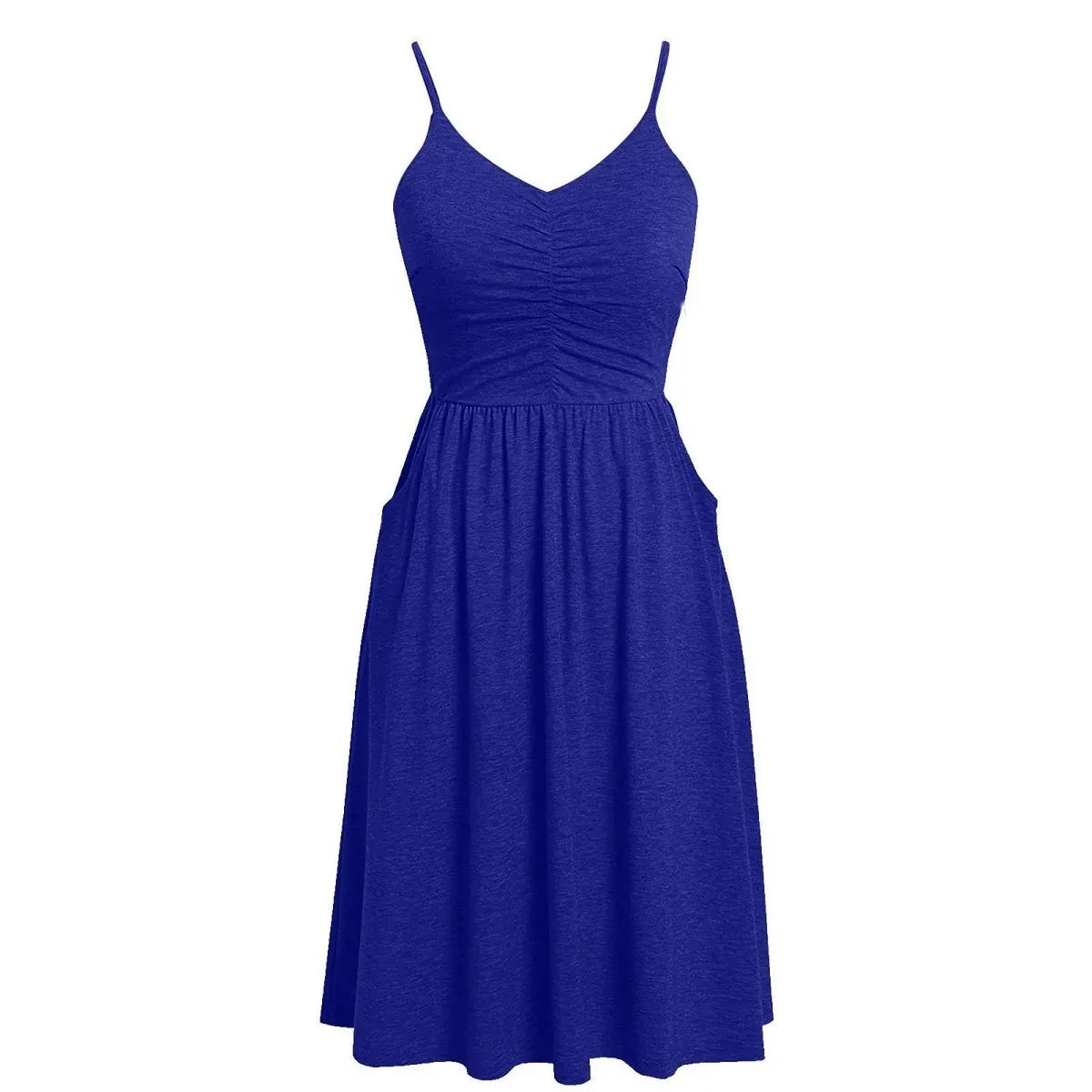 Blue-