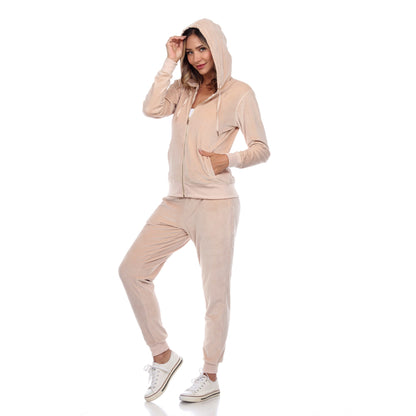 Beige-