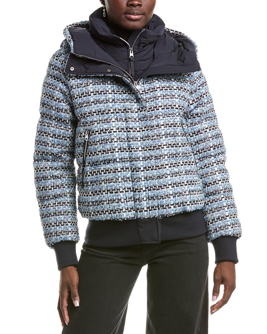 SKY BLUE MULTI-