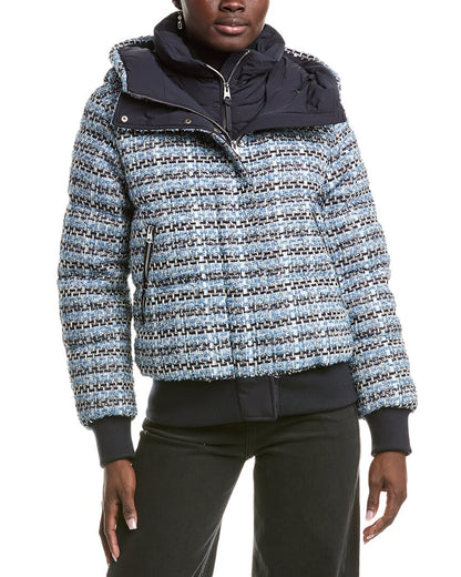 SKY BLUE MULTI-
