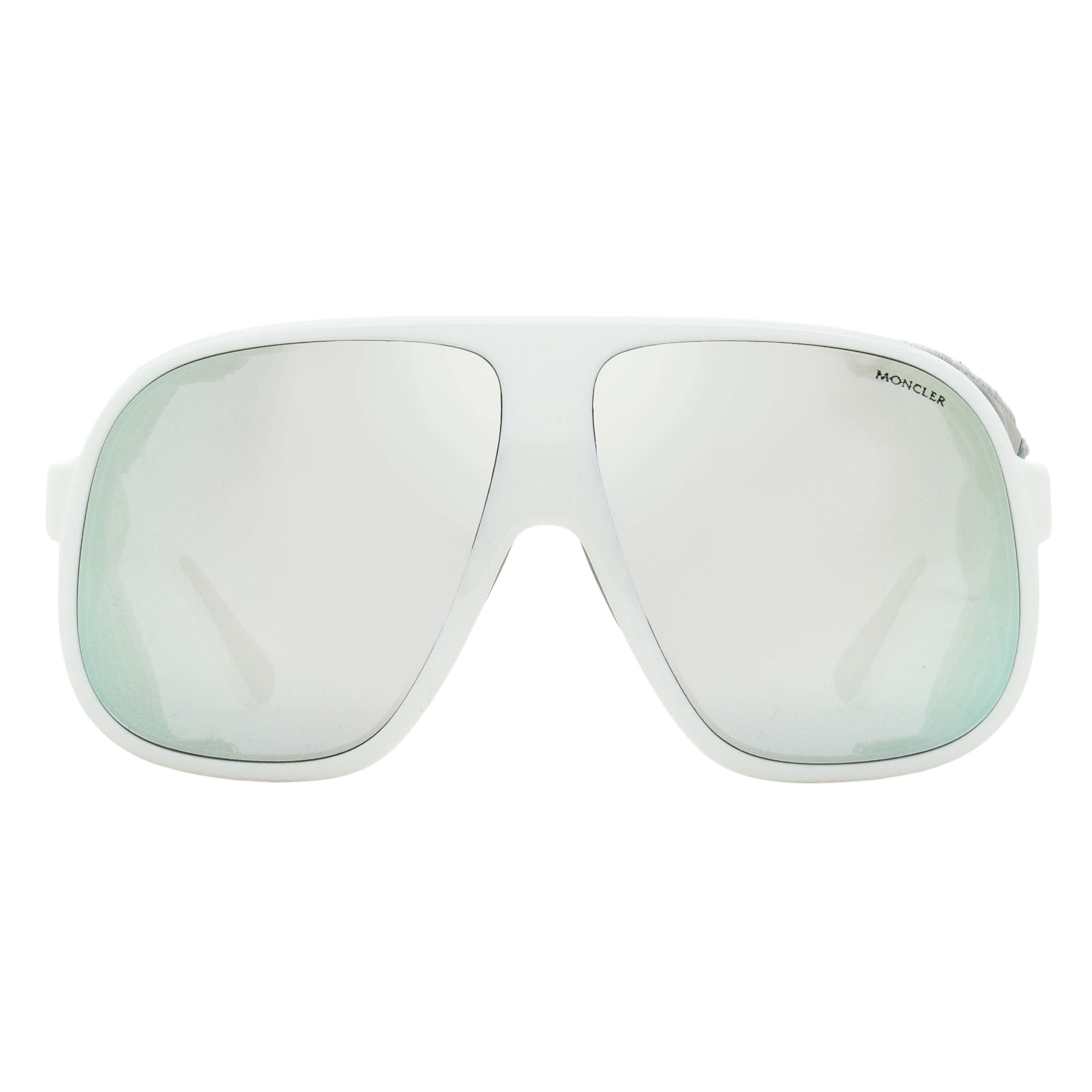 Moncler Diffractor Apres Ski Sunglasses ML0206 05C Black 66mm – Zulily
