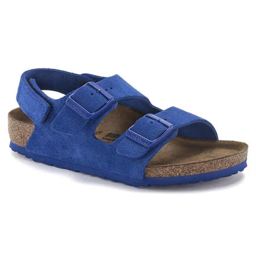 Blue-