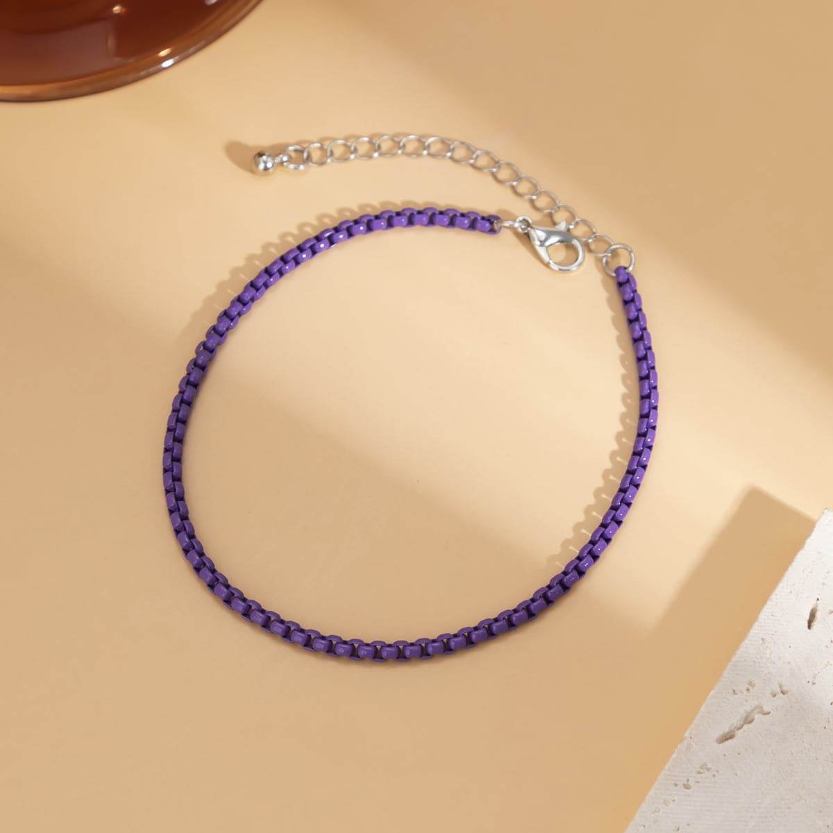 Purple-