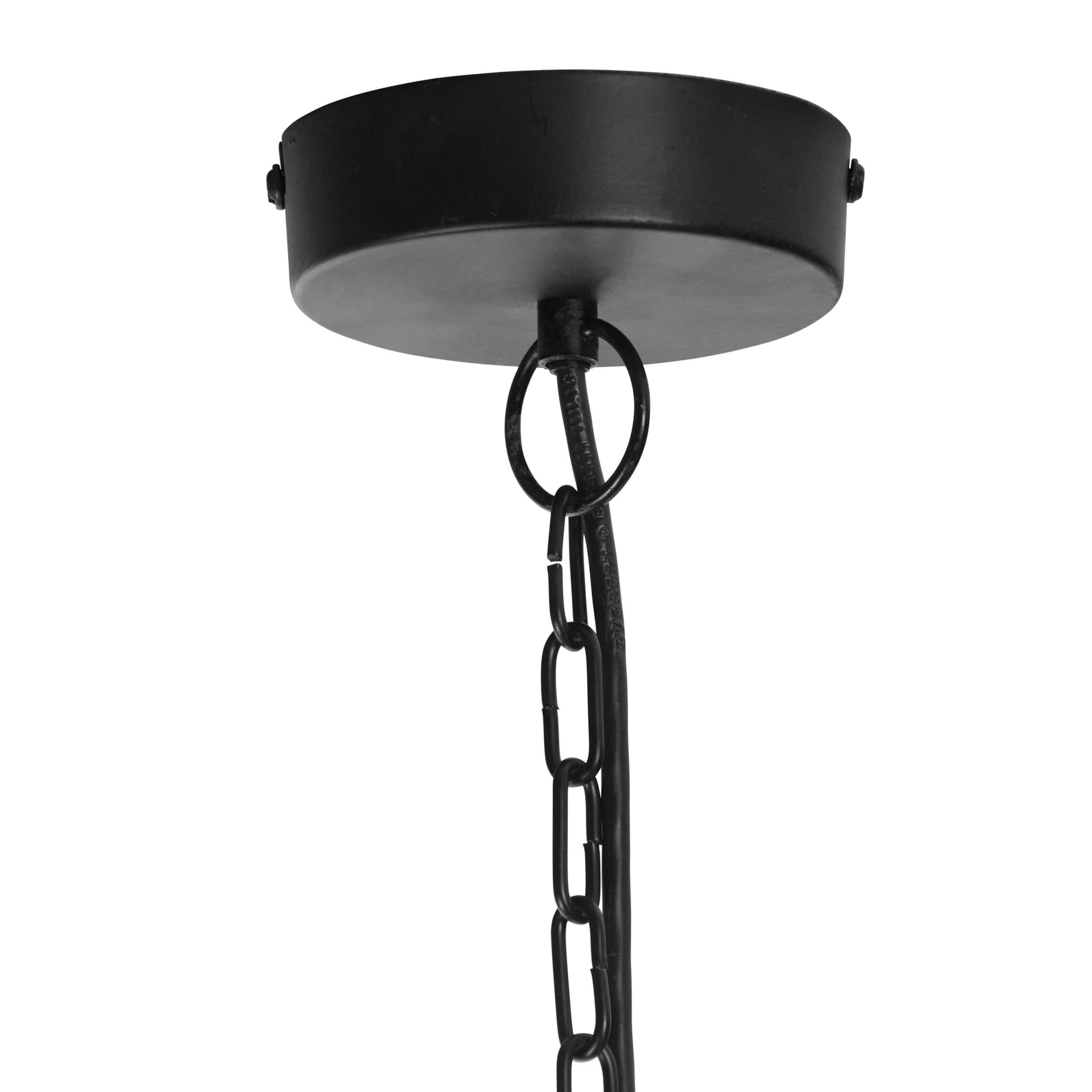 Black/Clear-