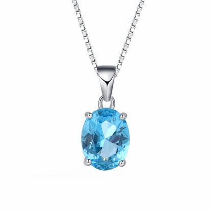 Blue-