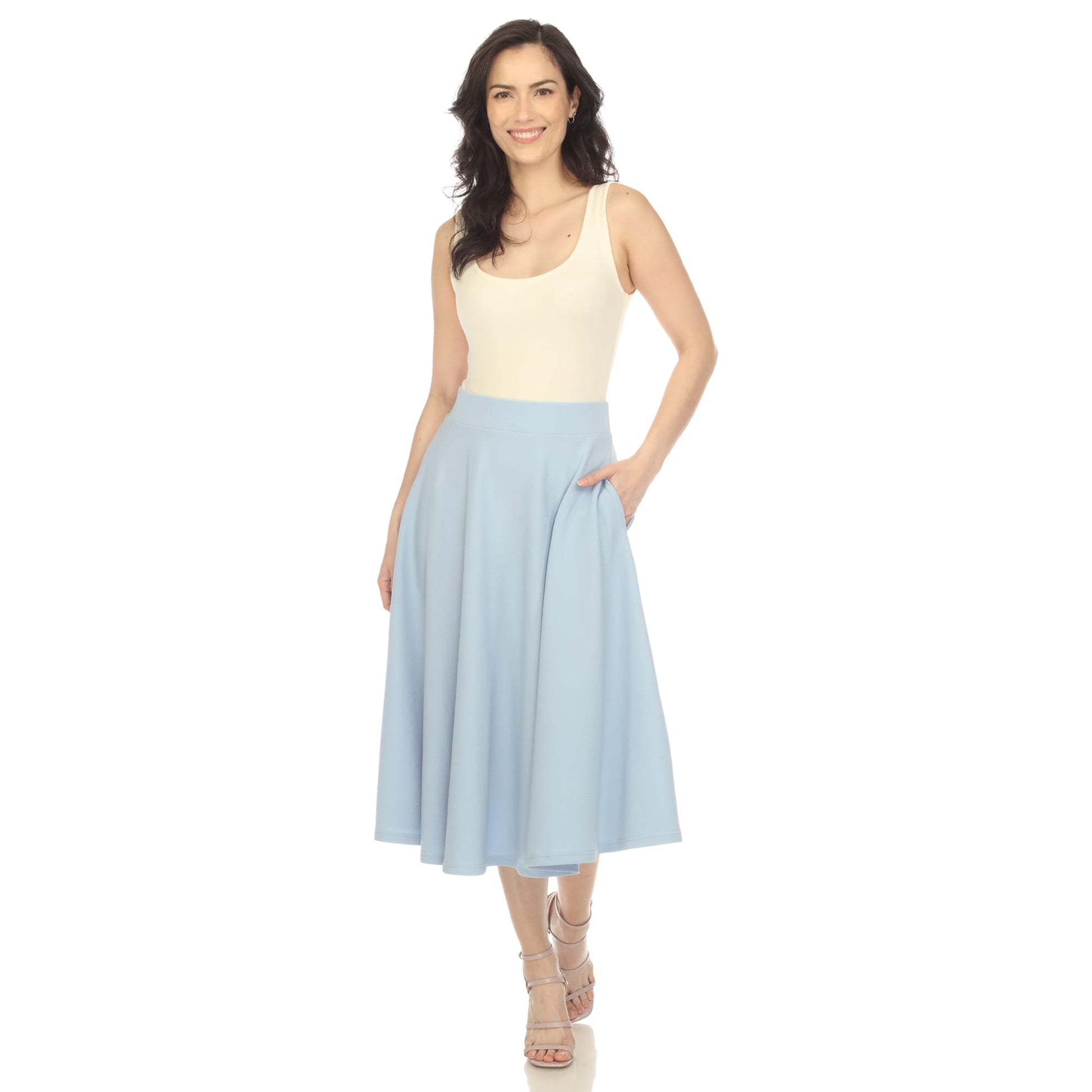 Baby Blue-
