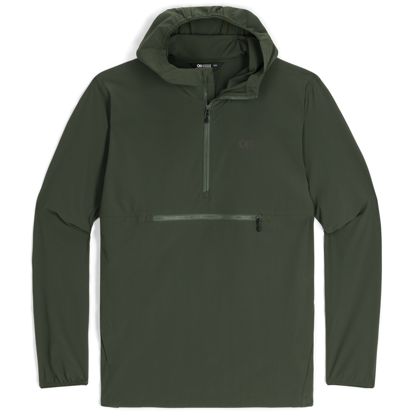 Men's Outdoor Research Ferrosi Anorak Hooded Jacket