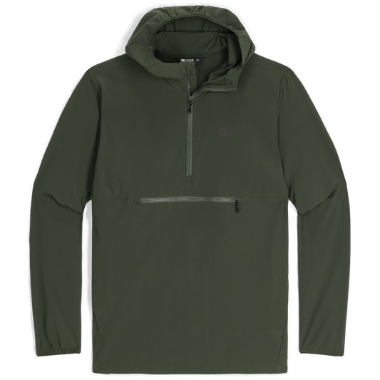 Outdoor Research Men's Ferrosi Anorak Hooded Jacket Jackets