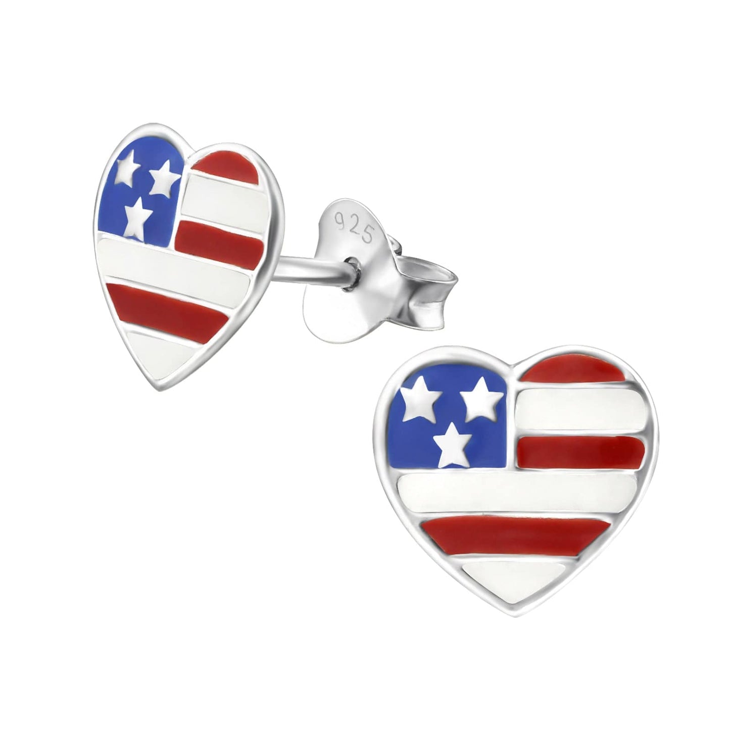 Sterling Silver-